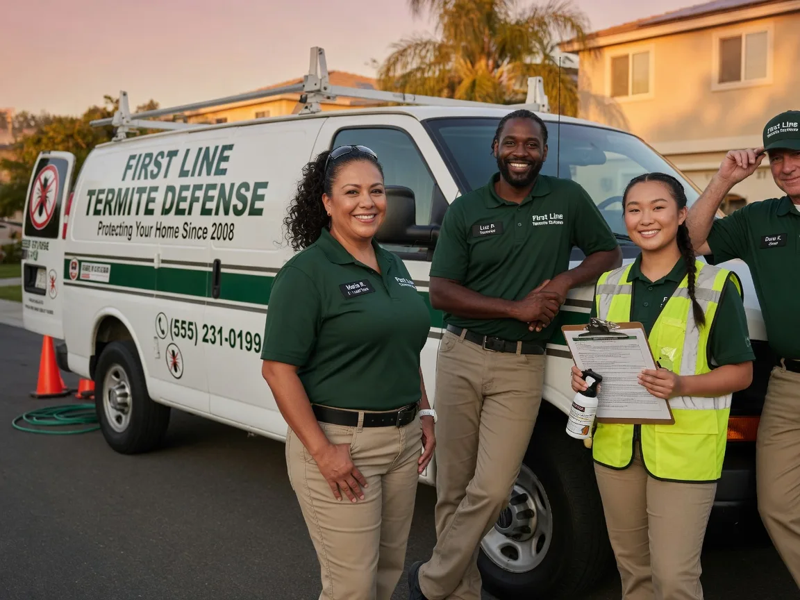 Termite Treatment company in Ipswich, SD