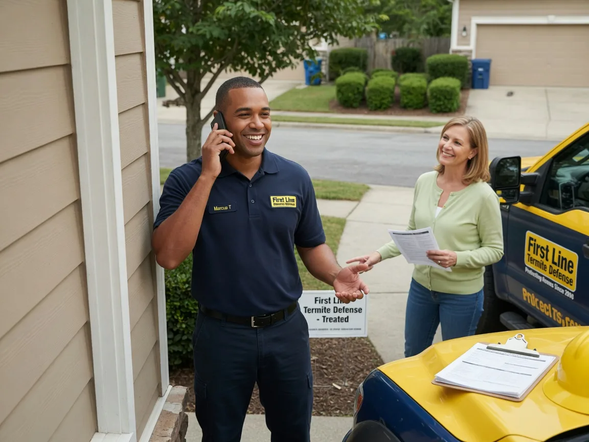Termite Treatment Ipswich, SD FAQs